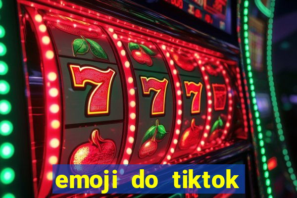 emoji do tiktok para copiar